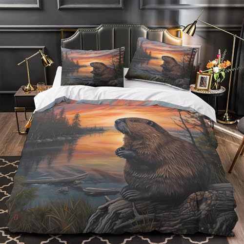 VOXYTMLWG Schwarz Bows 3D-Gedruckter Bettwäsche-Set elegant Decorative Bettdeckenbezug dreiteiliger Zip Verschluss Atmungsaktiv Kuschelig for Teen Jungen,Fans,Frauen,Teenag er Double?200x200cm?