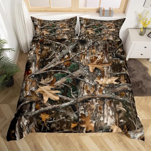 Rustikale Bettbezug 135x200 Camo Bettwäsche Set für Erwachsene Teens Männer Bauernhaus Landhaus Jagdwald Lodge Down Tröster Bezug ,Kinder Jungen Western Woodland Land Bett Set für Zimmer Dekor Rustikale Bettbezug 135x200 Camo Bettwäsche Set für Erwachsene Teens Männer Bauernhaus Landhaus Jagdwald Lodge Down Tröster Bezug ,Kinder Jungen Western Woodland Land Bett Set für Zimmer Dekor
