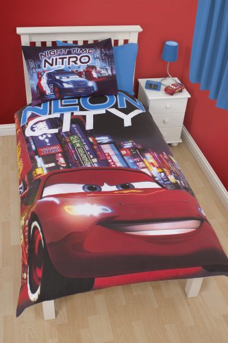  Neon Bettwäsche Set für Einzelbett