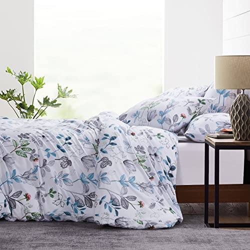 DXHOME Bettwäsche 135x200 4teilig Sommer Gelb Blumen Geblümt Floral Pflanzen Bettwäsche-Sets Microfaser Vintage Blümchen Bettbezüge Paare Einzelbett Set Bettdecke und 2 Kissenbezüge 80x80cm DXHOME Bettwäsche 135x200 4teilig Sommer Gelb Blumen Geblümt Floral Pflanzen Bettwäsche-Sets Microfaser Vintage Blümchen Bettbezüge Paare Einzelbett Set Bettdecke und 2 Kissenbezüge 80x80cm