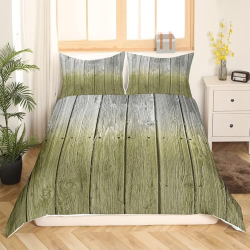 Abstrakte Holztafel Bettwäsche 135x200 cm Landhausstil Bettwäsche-Sets Superweich Mikrofaser 3 Teilig Haben 1 Bettbezug und 2 Kissenbezüge 80×80cm mit Reißverschluss L.979 Abstrakte Holztafel Bettwäsche 135x200 cm Landhausstil Bettwäsche-Sets Superweich Mikrofaser 3 Teilig Haben 1 Bettbezug und 2 Kissenbezüge 80×80cm mit Reißverschluss L.979