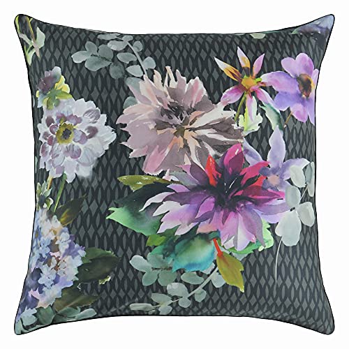Designers Guild Shalimar Garden Kissenbezug, Baumwolle, Amethyst, 65 x 65 cm