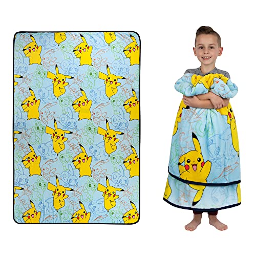 Franco Überwurfdecke 62  x 90  Full Size Pokemon