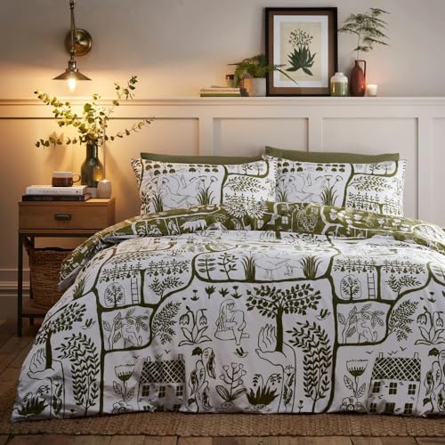 furn. Frida Bettbezug-Set furn. Frida Bettbezug-Set