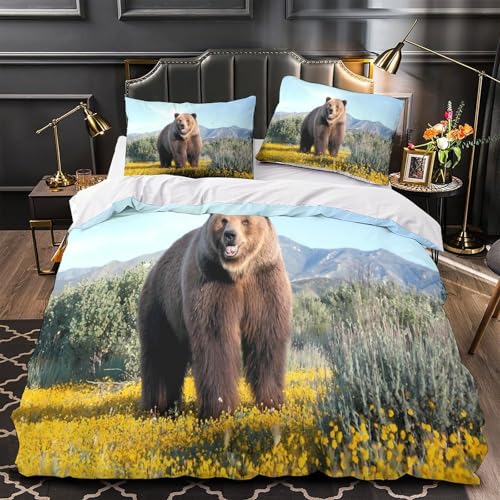 VOXYTMLWG Halloween Ghosts Pflegeleicht 3D-Gedruckter dreiteiliger Bettwäsche-Set Zip Verschluss Atmungsaktiv Pink Checkered Bettdeckenbezug for Jungen,Teen Jungen,Frauen,Teenager Single?140x200cm?