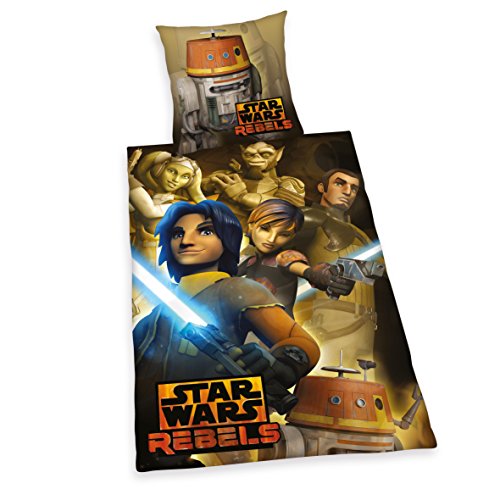 Herding Bettwäsche, Baumwolle, Bunt Herding Bettwäsche, Baumwolle, Bunt