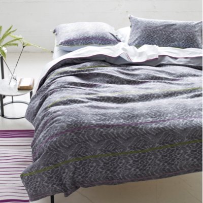 Designer Guild D98 – 3783201 – 6 01001-dg bandela Bettbezug Perkal-Baumwolle 140 x 200 cm