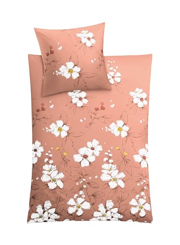 Kleine Wolke Bettwäsche Sienna