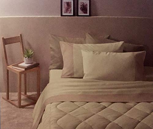 Zucchi - Bettwäsche-Set für Einzelbett aus warmer Baumwolle. Zucchi - Bettwäsche-Set für Einzelbett aus warmer Baumwolle.