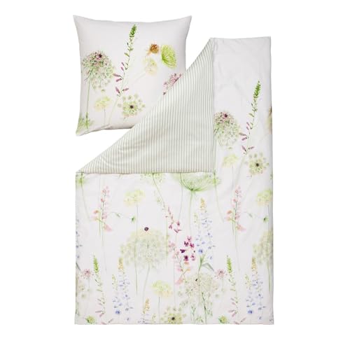 ESTELLA Bettwäsche Meadow | grün