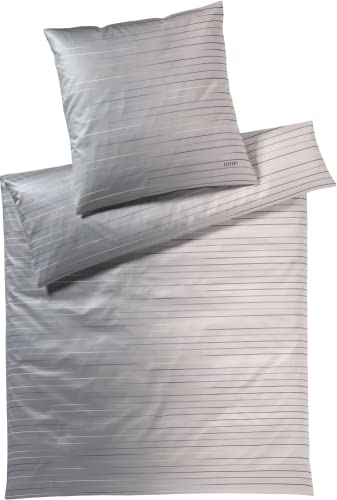Joop! Bettwäsche Move 4105 Stone - 09 80x80 cm - 155x220 cm