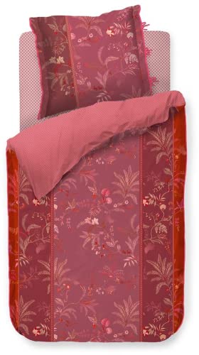 PIP Studio Isola Bettwäsche-Garnitur Farbe Pink Größe 135x200+80x80