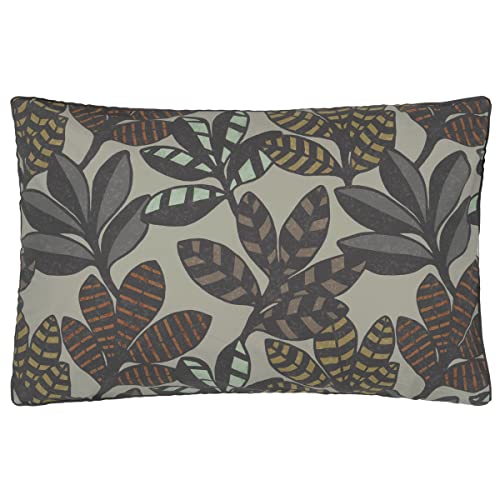 Designers Guild Bedruckter Kissenbezug aus Baumwollperkal, 50 x 75 cm, Tanjore