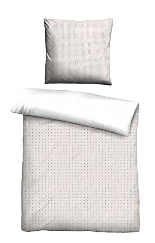biberna 0636047 Mako-Satin Bettwäsche