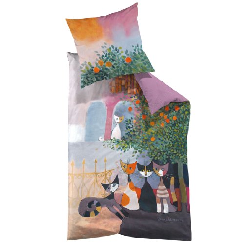 Bettwäsche VITA 135x200 cm - (8137COL246 135/200)