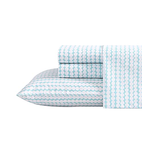 Marimekko - Doppelbettlaken, Baumwoll-Perkal-Bettwäsc he-Set, knackige und Coole Heimdekoration (Pikku Rasymatto, Twin/Twin XL)