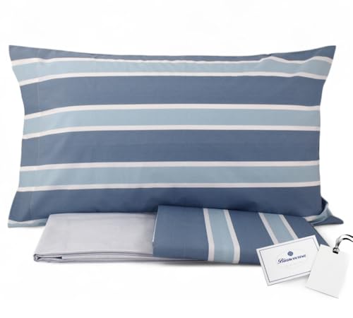 Somma Bettwäsche-Set für Doppelbett, Perkal, Baumwolle (Foto SL10)