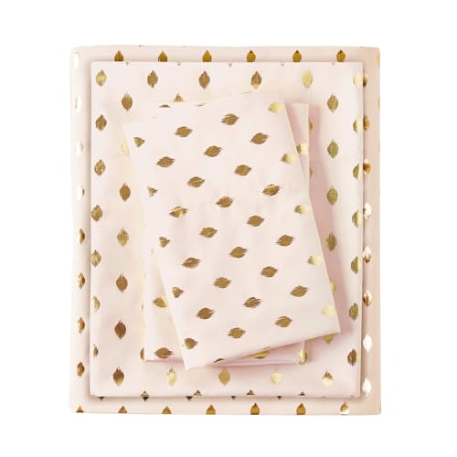 Intelligent Design Bettwäsche Modern Full Blush/Gold