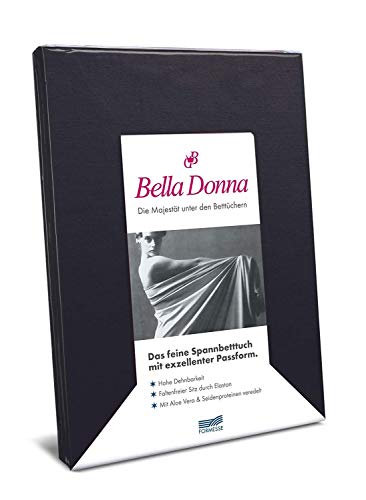 Formesse Bella Donna Single Jersey hoeslaken., 90x190 cm - 100x220 cm