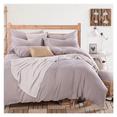 Bett, nordisches Grün-Türkis-Bettwäsche set aus ägyptischer Baumwolle, Queen- und King-Size-Größe, Spannbettlaken, Bettbezug, Bettwäsche