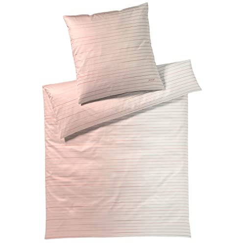 JOOP! Satin Bettwäsche Move 4105 | 8 Blush - 155 x 220