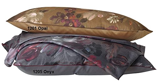 Bauer Dunja - Mako-Interlock-Jersey Bettwäsche, 80x80 cm, 1201 opal