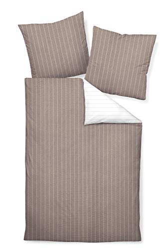  Mako Satin Bettwäsche Palermo 31029 07 1 Bettbezug 135 x 200 + 1 Kissenbezug x