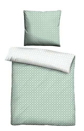 biberna 0636045 Mako-Satin Bettwäsche