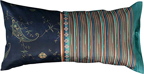 Bassetti Mako-Satin Bettwäsche Gradara B1 Kissenbezug einzeln 40x80 cm