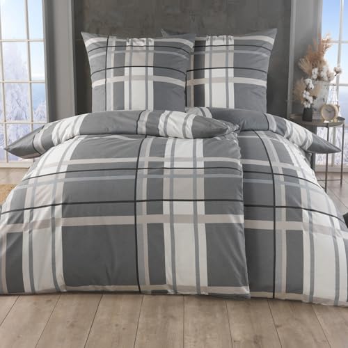 MALIKA 4 teilige kuschelige Baumwolle Soft Fein Biber Bettwäsche 135x200 + 80x80 Kissenbezug, flauschig warme Winter Bettbezug, Größe:2X 135x200 + 2X 80x80, Design - Motiv:Design 5 MALIKA 4 teilige kuschelige Baumwolle Soft Fein Biber Bettwäsche 135x200 + 80x80 Kissenbezug, flauschig warme Winter Bettbezug, Größe:2X 135x200 + 2X 80x80, Design - Motiv:Design 5