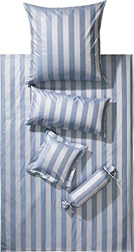 Curt Bauer Damast Bettwäsche Como Ozean