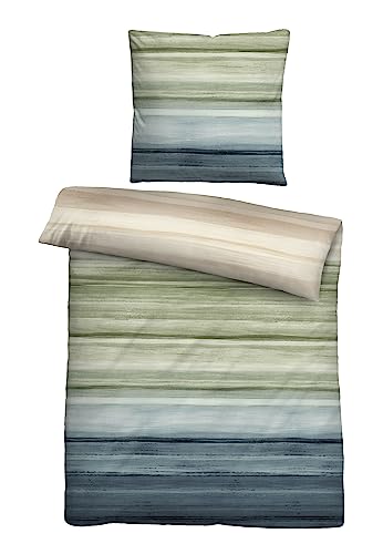 biberna 0616306 Mako-Satin Bettwäsche