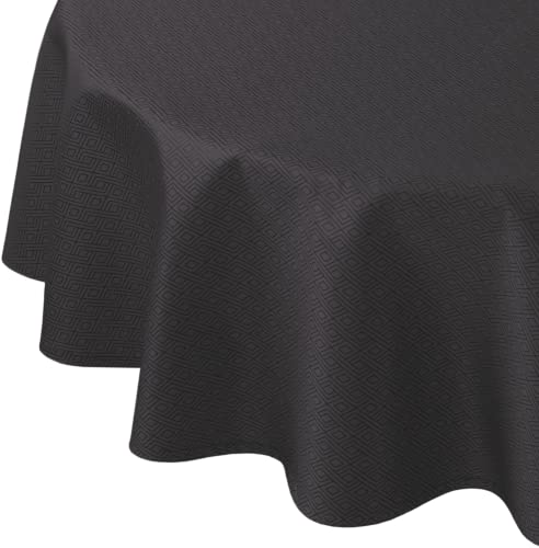C.Bauer Bettwsche Florenz mit Kordelnaht Bezug 200x200 + Kissen 2x70x90 Farbe 0640 grau