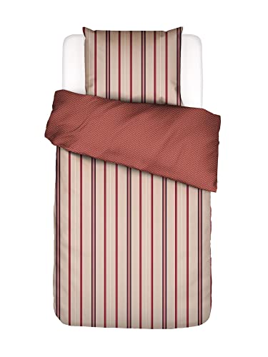 ESSENZA Bettwäsche Meryl Rose 155x220 + 1x 80x80 cm