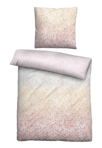 biberna 0614603 Mako-Satin Bettwäsche