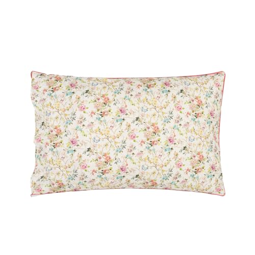 Kissenbezug, Fiore Aqua, 50 x 75 cm, Designers Guild