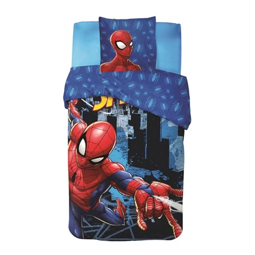Marvel Spiderman Bettbezug - 135 x 200 cm