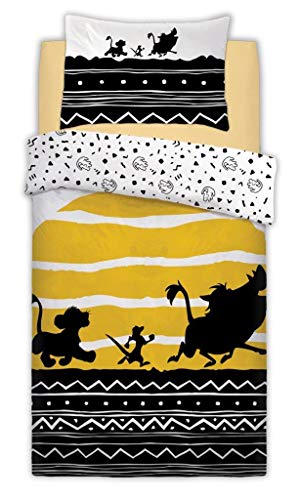 Gugro HBettwäsche-Set für Kinder, gesteppt, Polyester-Baumwoll-Mischg ewebe, wendbar, zweiseitig, Motiv: Harry Potter, Batman, Lion King Tribal Sunrise, Single Size Duvet Set Gugro HBettwäsche-Set für Kinder, gesteppt, Polyester-Baumwoll-Mischg ewebe, wendbar, zweiseitig, Motiv: Harry Potter, Batman, Lion King Tribal Sunrise, Single Size Duvet Set