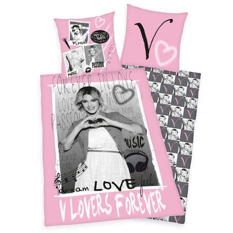  Bettwäsche Fotodruck Walt Disney V Lovers Forever 135 x 200 Geschenk NEU Wow   All In One Outlet 24  