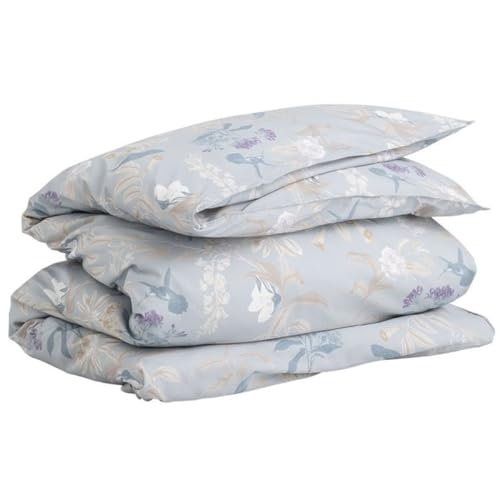 Garden Single Duvet Blue Dawn 155X220