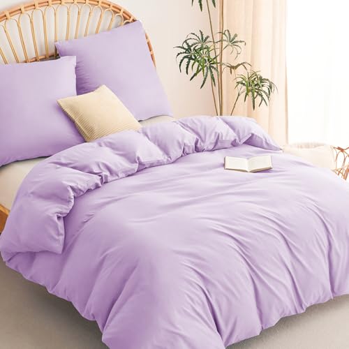 WAVVE Bettwäsche 200x200 3teilig   1 Bettbezug 200 x 200 2 Kissenbezüge 80x80, ÖKO TEX Bettwäsche Sets 2x2m aus Mikrofaser Reißverschluss Weich