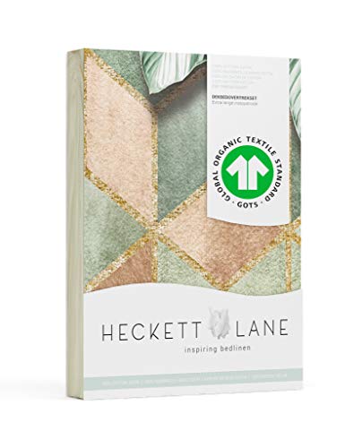 Heckett Lane Kanta 260 Copper Forest Bettbezug