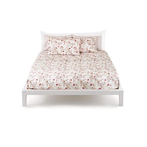 Zucchi Emotions, COMPLETO LETTO MATRIMONIALE Fuxia