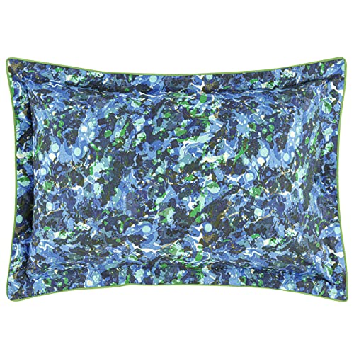 Designers Guild Kopfkissenbezug, Bedruckt, Baumwoll-Perkal, 50 x 75 cm, Motiv: Delahaye