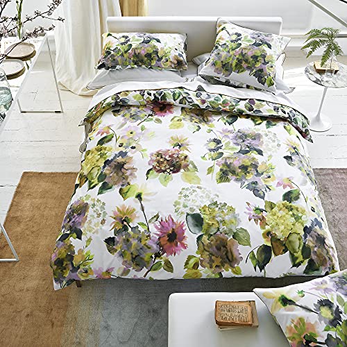 Designers Guild Palace Flower Bettbezug, Baumwolle, 240 x 220 cm