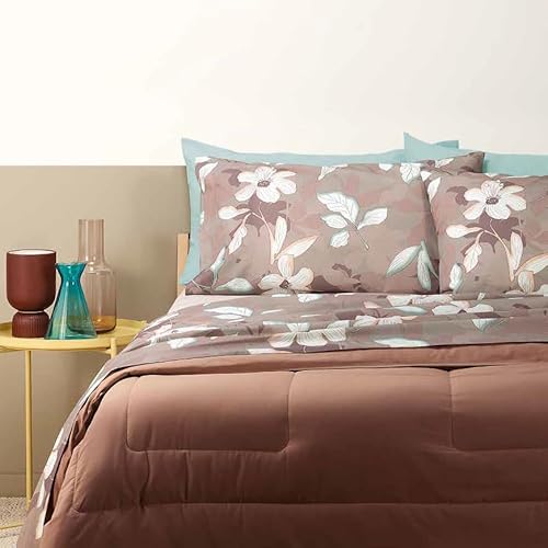 Bassetti Bettwäsche Set für Doppelbett aus Baumwolle (MA20)