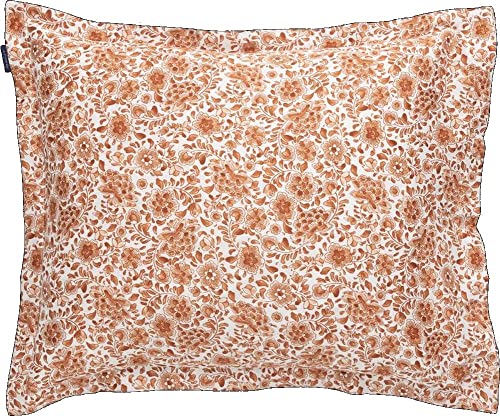 GANT Ditsy Floral Single Set Rusty Brown 155X22080X80 GANT Ditsy Floral Single Set Rusty Brown 155X22080X80