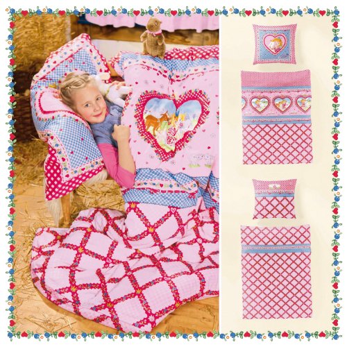 Prinzessin Lillifee Bettwäsche Renforce Prinzessin Lillifee Bettwäsche Renforce