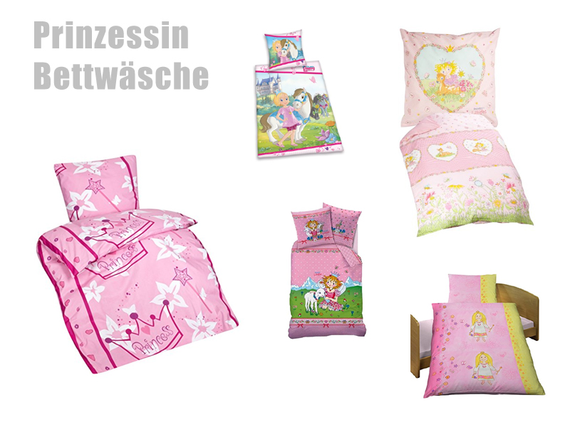 Bettwäsche Prinzessin