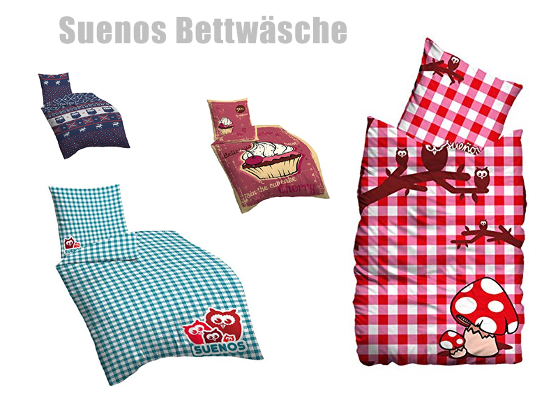 Suenos BettwÃ¤sche